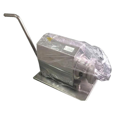 Цена по прейскуранту завода-изготовителя подгоняла центробежные напиток насосов PumpStainless стальные/насос пива/молока/алкоголя