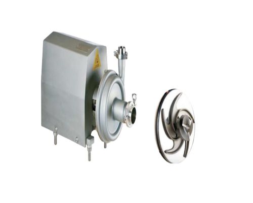 Насосы вакуума вакуумного насоса, санитарных или промышленных нержавеющей стали SS304&316 с низкой ценой